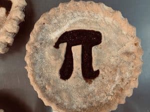 March 14th  3.14 PI Day! @ My Sugar Pie