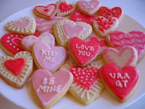 Sweet Heart Sugar Cookie Class @ My Sugar Pie